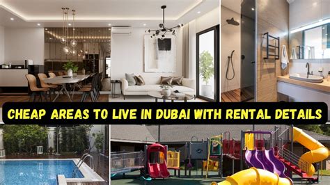 cheap area to live in dubai